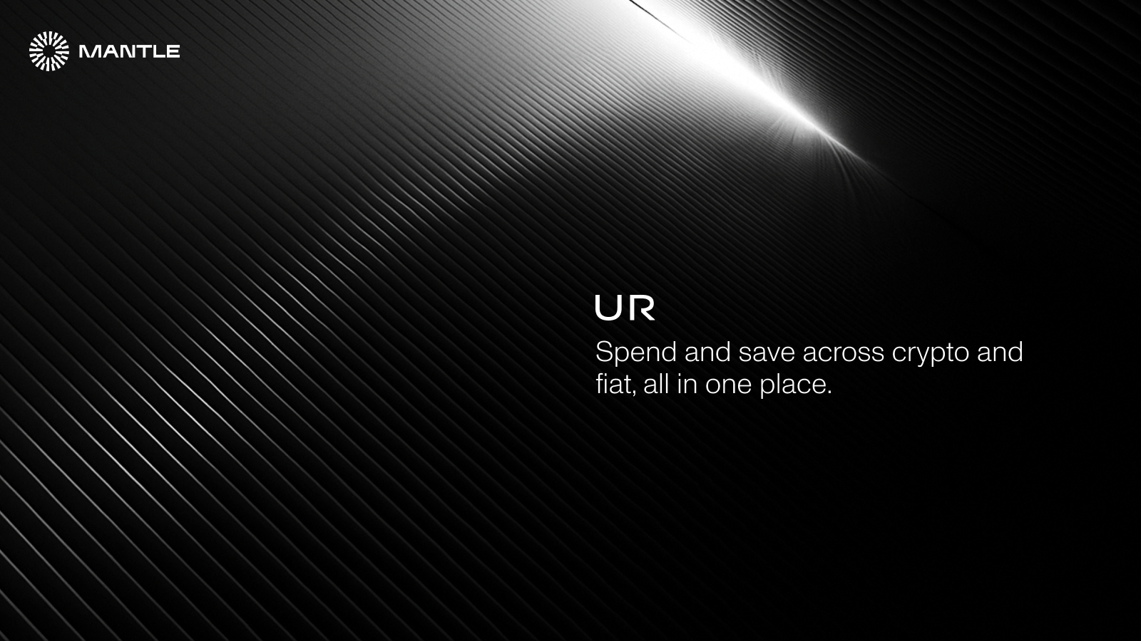 UR — One App, One Account, All Assets