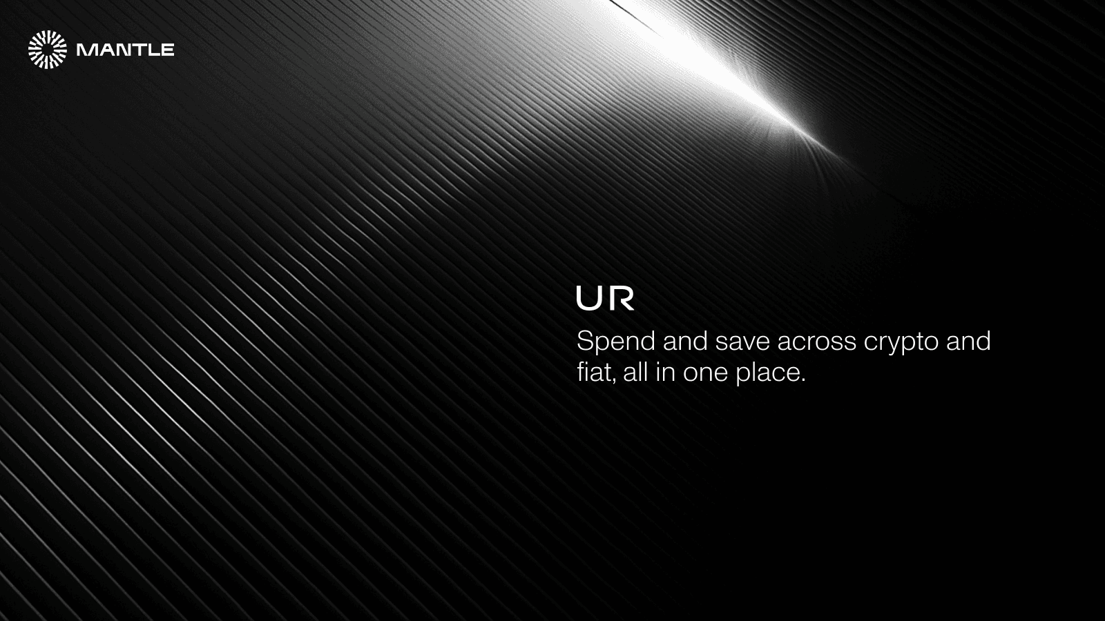 UR — One App, One Account, All Assets